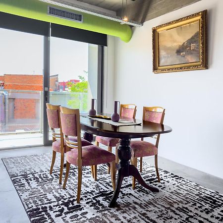 Ceramus Apartments Gazi View Athen Eksteriør billede