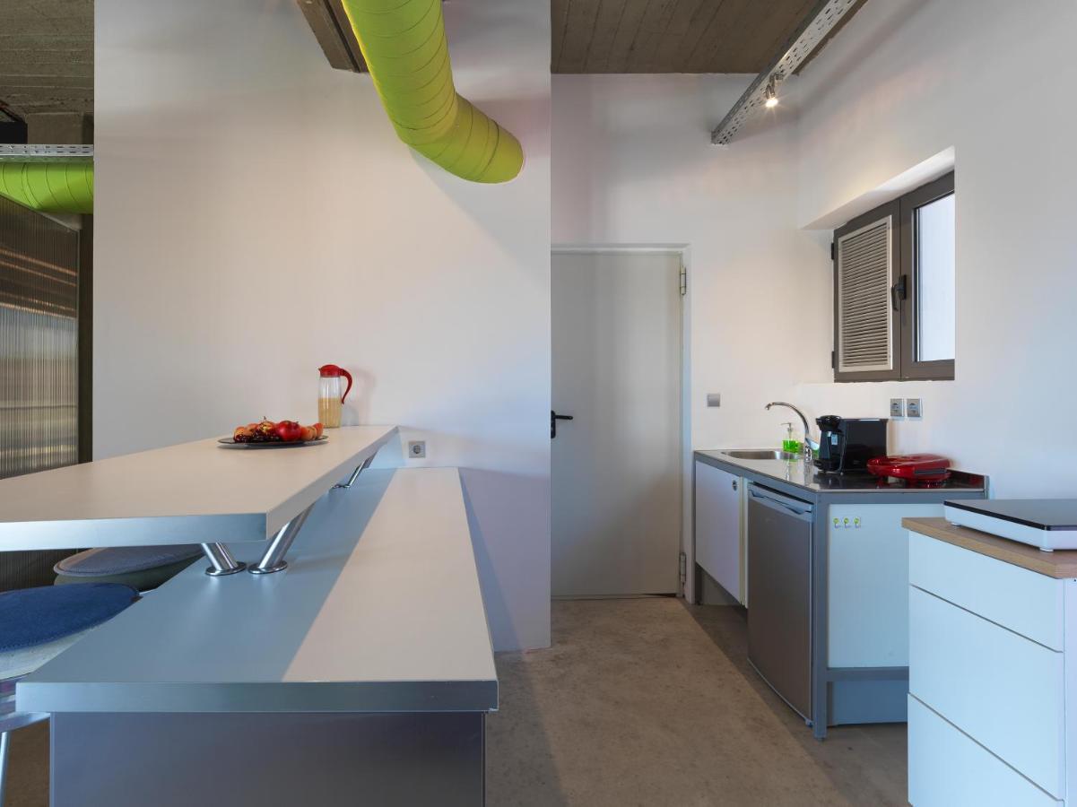 Ceramus Apartments Gazi View Athen Eksteriør billede