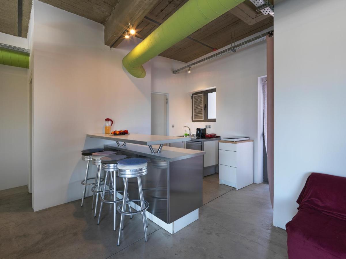 Ceramus Apartments Gazi View Athen Eksteriør billede