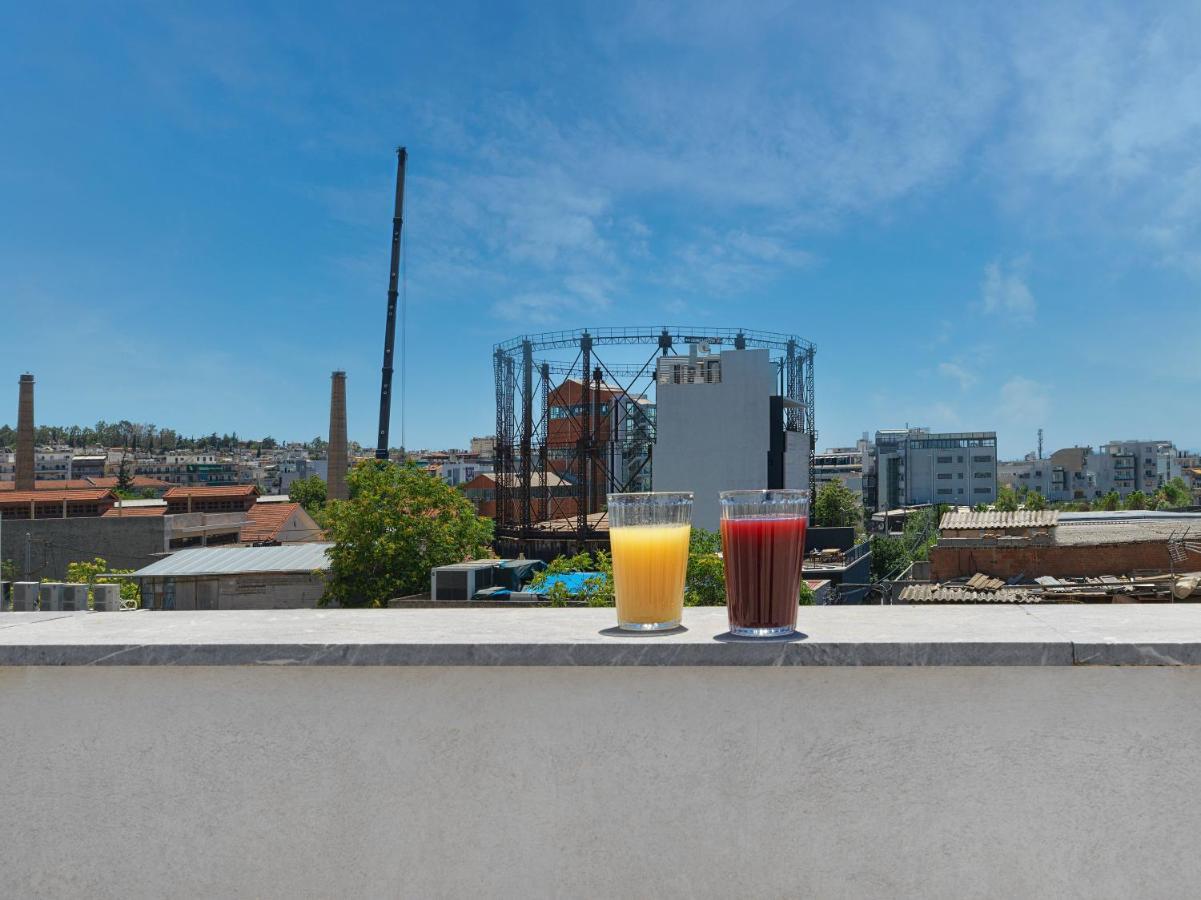 Ceramus Apartments Gazi View Athen Eksteriør billede