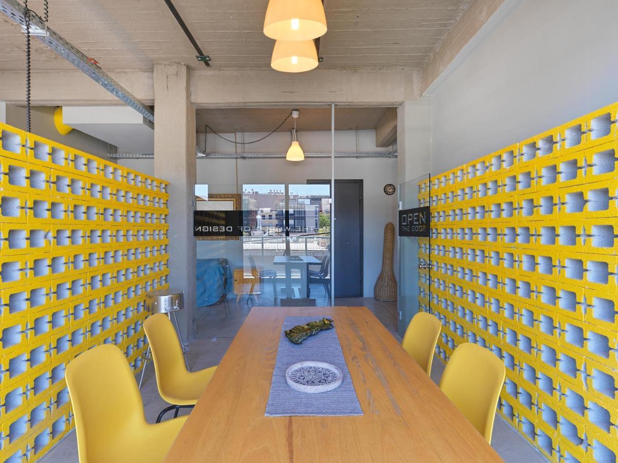 Ceramus Apartments Gazi View Athen Eksteriør billede