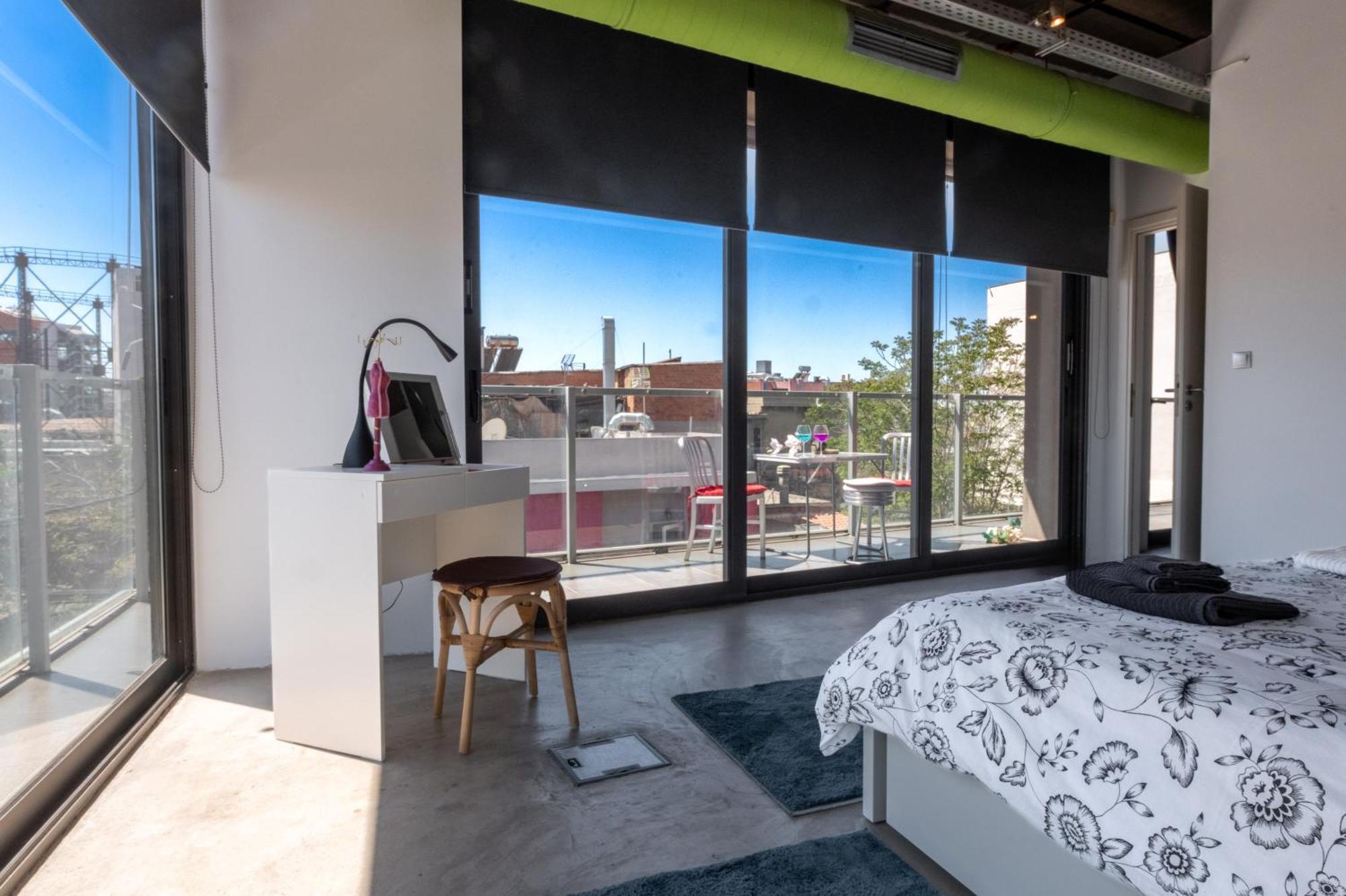 Ceramus Apartments Gazi View Athen Eksteriør billede