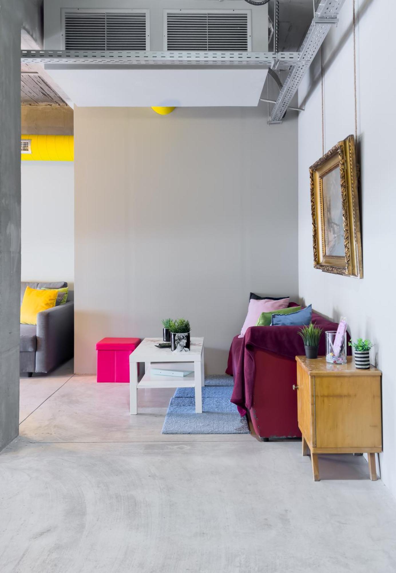 Ceramus Apartments Gazi View Athen Eksteriør billede