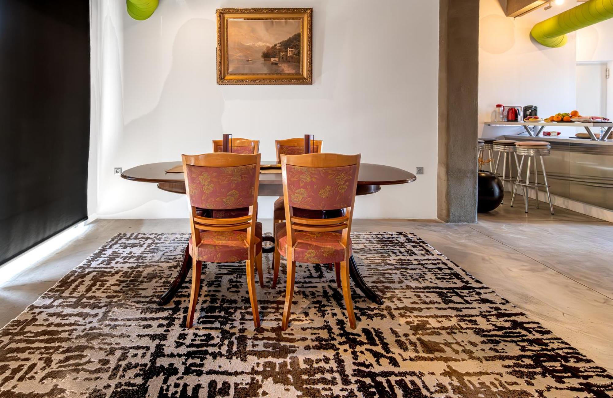Ceramus Apartments Gazi View Athen Eksteriør billede
