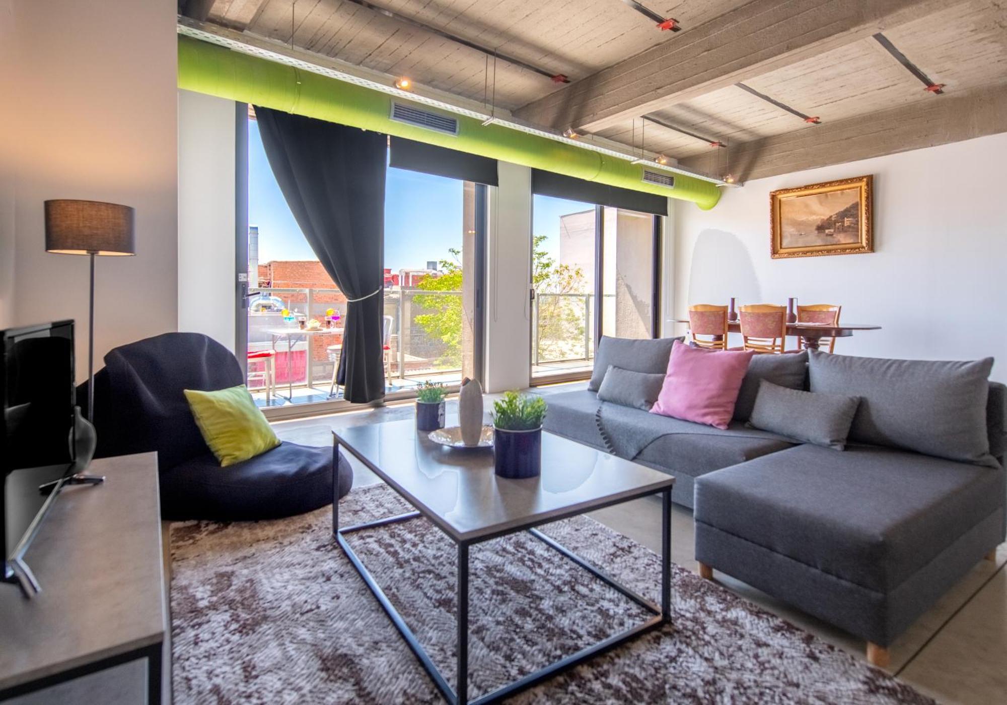 Ceramus Apartments Gazi View Athen Eksteriør billede