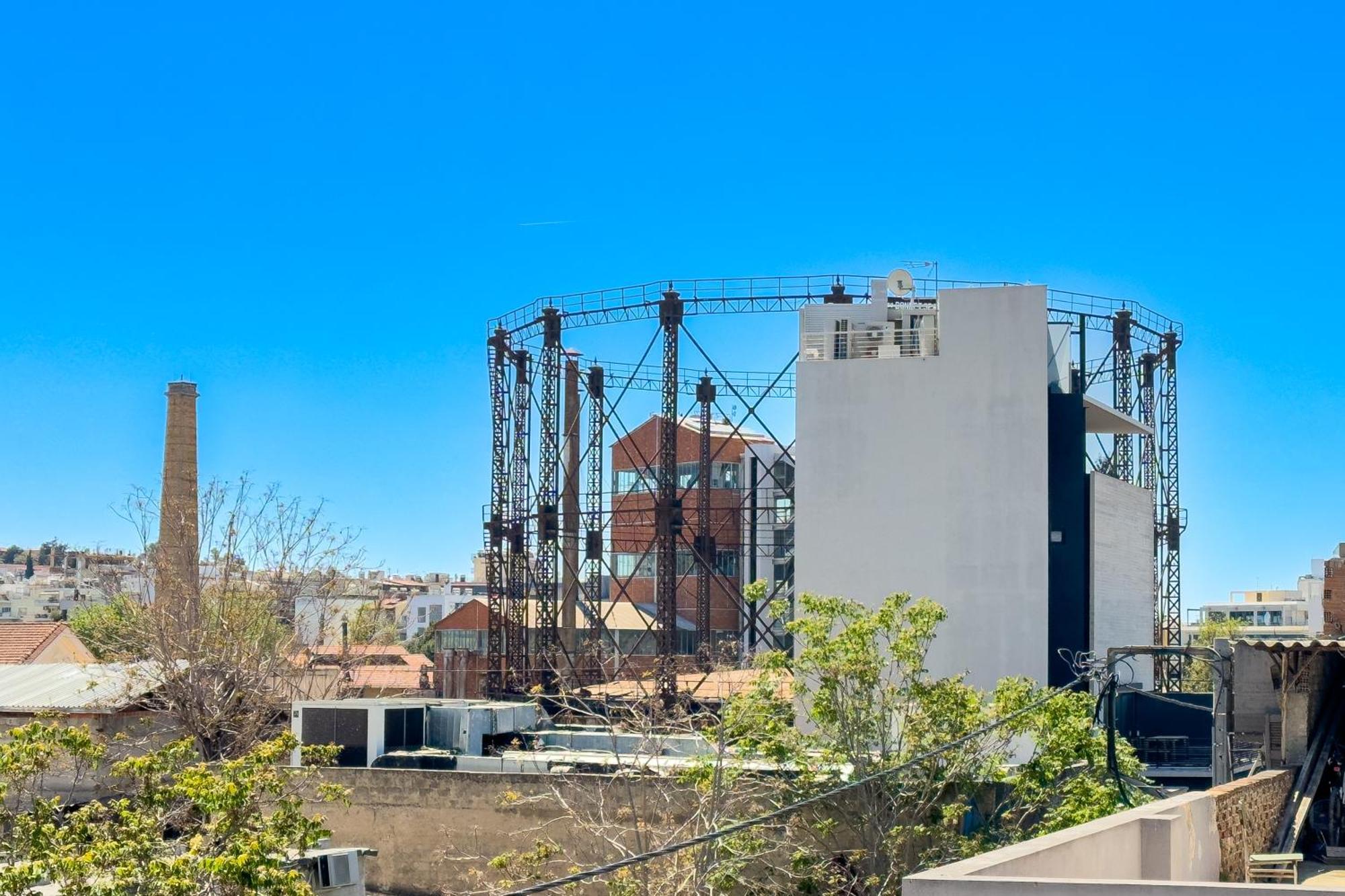 Ceramus Apartments Gazi View Athen Eksteriør billede