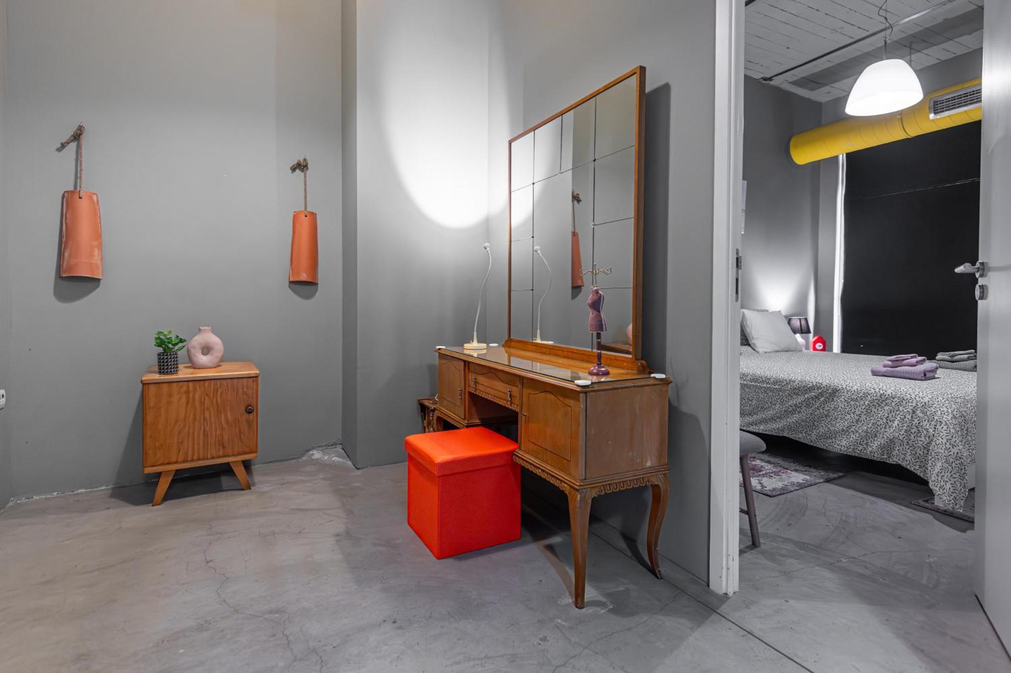 Ceramus Apartments Gazi View Athen Eksteriør billede
