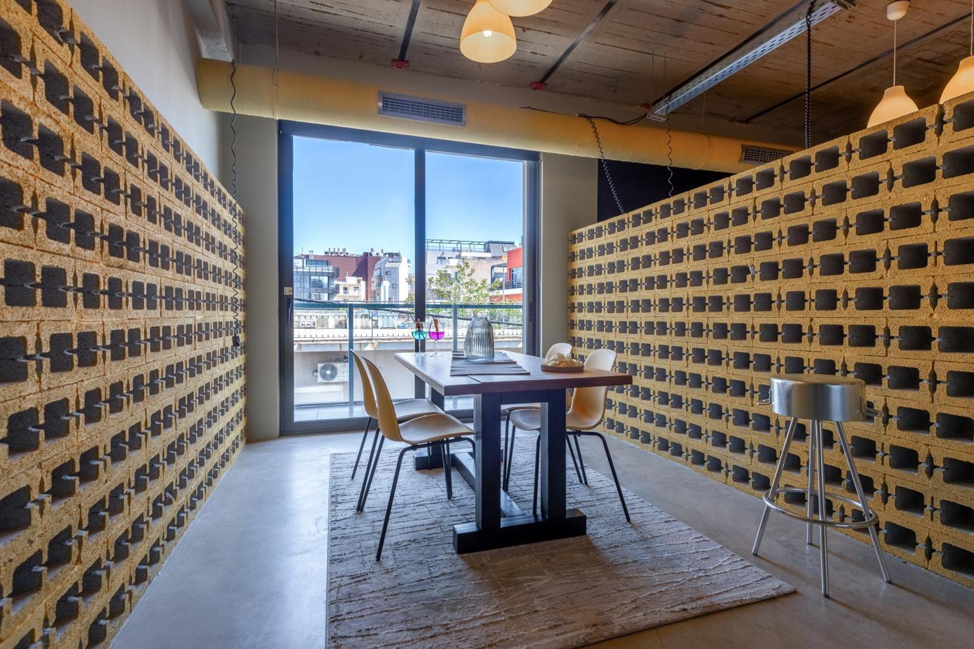 Ceramus Apartments Gazi View Athen Eksteriør billede